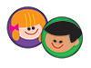 TREND ENTERPRISES, INC. T-46165 SUPERSPOTS STICKERS TREND KIDS