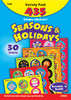 TREND ENTERPRISES, INC. T-580 STINKY STICKERS SEASONS & 432/PKHOLIDAYS