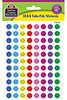 TEACHER CREATED RESOURCES 6633 MINI HAPPY FACE VALU-PAK STICKERS