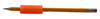 THE PENCIL GRIP 16236 TRIANGLE PENCIL GRIPS 36 PER PACK