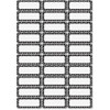 ASHLEY PRODUCTIONS 10080 DIE CUT MAGNETS B/W DOTS