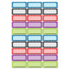 ASHLEY PRODUCTIONS 10079 DIE CUT MAGNETS ASSORTED COLOR DOTSNAMEP