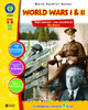 CLASSROOM COMPLETE PRESS 5503 WORLD CONFLICT SERIES WORLD WARS IAND II