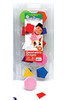 CENTER ENTERPRISES  INC. CE-6735 READY2LEARN GIANT GEOMETRIC SHAPESSTAMPE