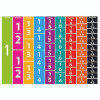 ASHLEY PRODUCTIONS 10064 MATH DIE CUT MAGNETS COMPARATIVEFRACTION