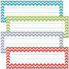 CREATIVE TEACHING PRESS 4517 CHEVRON NAME PLATES