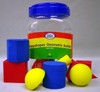 DIDAX DD-2501 EASYSHAPES 3D GEOMETRIC SHAPES