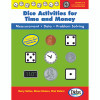 DIDAX DD-211392 DICE ACTIVITIES FOR TIME & MONEY