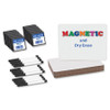 FLIPSIDE 21004 BOARD SET,MAG,D/E,9X12,12PK