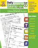 EVAN-MOOR 3710 DAILY GEOGRAPHY PRACTICE GR 1