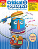EVAN-MOOR 3396 CRITICAL AND CREATIVE THINKINGACTIVITIES