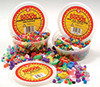 HYGLOSS PRODUCTS INC. 6826 BUCKET O BEADS 4OZ MULTI-MIX