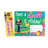 EDUPRESS EP-327 PETE THE CAT HAPPY BIRTHDAYBOOKMARK AWAR