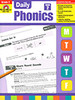 EVAN-MOOR 2788 DAILY PHONICS PRACTICE GR 2