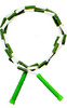 DICK MARTIN SPORTS JR7 JUMP ROPE PLASTIC SEGMENTED 7FT