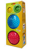 EDUSHAPE 705179 SENSORY BALL MEGA PACK