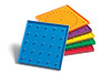 LEARNING ADVANTAGE 7748 6IN DOUBLE SIDED GEOBOARDS