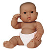 JC TOYS GROUP INC 16530 LOTS TO LOVE 10IN HISPANIC BABYDOLL