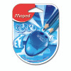 MAPED USA 634756 IGLOO 2 HOLE PENCIL SHARPENER