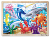MELISSA & DOUG 2938 UNDER THE SEA PUZZLE