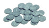 LEARNING ADVANTAGE 7522 PLASTIC COINS 100 NICKELS