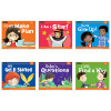 NEWMARK LEARNING NL-2272 MYSELF READERS 6PK I BELIEVE INMYSELF SM
