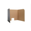 FLIPSIDE 61857 COMPUTER LAB PRIVACY SCREEN SM 12PK22X20