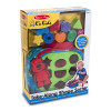 MELISSA & DOUG 9185 TAKE ALONG SHAPE SORTER