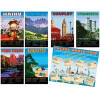 NORTH STAR TEACHER RESOURCE 3068 POETRY POSTER SET