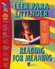 ON THE MARK PRESS 2528 LEER PARA ENTENDER READING FORMEANING