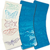 ROYLCO INC. R-5803 RUBBING PLATES TRUE INSECTS