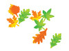ROYLCO INC. R-2442 COLOR DIFFUSING LEAVES