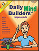 THE CRITICAL THINKING CO. 04601BBP DAILY MIND BUILDERS LANGUAGE ARTSGR 5-12