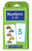SCHOOL ZONE PUBLISHING 04022 NUMBERS 0-25 FLASH CARDS