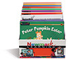 NEWMARK LEARNING NL-1066 RISING READERS LEVELED BOOKSNURSERY RHYM