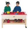 JONTI-CRAFT, INC. 2856JC JONTI-CRAFT SENSORY TABLE WITH SHELF