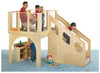 JONTI-CRAFT, INC. 9752JC JONTI-CRAFT TOTS LOFT - 24-36 MONTHS