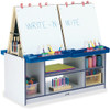 JONTI-CRAFT, INC. 0294JCWW112 CENTER,ART,4-STATION,NAVY