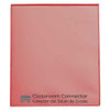 C-LINE PRODUCTS 32004 FOLDER,CLSSRM,CNTR,2PKT,RD