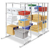 USC H-2905 SLIDING STORAGE SHELVES - 48 X 118 X 74"