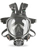 USC H-3396 3M 7800S-M FULL-FACE RESPIRATOR - MEDIUM