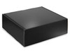 USC S-12696BL COLORED MAILERS - 12 X 12 X 4", BLACK