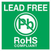 TAPE LOGIC SCL244 2" X 2" - "LEAD FREE ROHS COMPLIANT" LAB