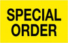 TAPE LOGIC DL1167 1 1/4" X 2" - "SPECIAL ORDER" (FLUORESCE