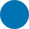 TAPE LOGIC DL610C 3/4" LIGHT BLUE INVENTORY CIRCLE LABELS