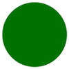 TAPE LOGIC DL614D 3" GREEN INVENTORY CIRCLE LABELS