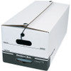 FELLOWES FSB680 FILE STORAGE BOXES,24" X 15" X 10 1/2"