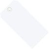 BOX PARTNERS G11011G SHIPPING TAGS, 2 3/4" X 1 3/8", WHITE