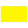 TAPE LOGIC DL632L 3" X 5" FLUORESCENT YELLOW INVENTORY REC
