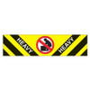 TAPE LOGIC DL1470 2" X 8" - "HEAVY" LABELS